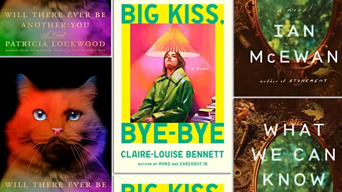 Random House, Penguin Group The book covers of Will There Ever Be Another You; Big Kiss, Bye-Bye; What We Can Know (Credit: Random House/ Penguin Group)
