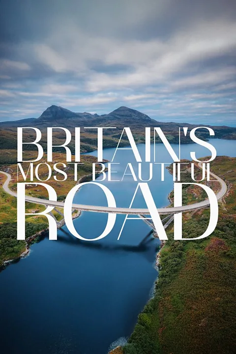 Britain's Most Beautiful Road