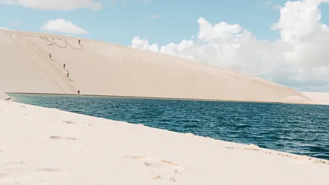 Carla Vianna The park is now one of Brazil's most sought-after destinations among international travellers (Credit: Carla Vianna)