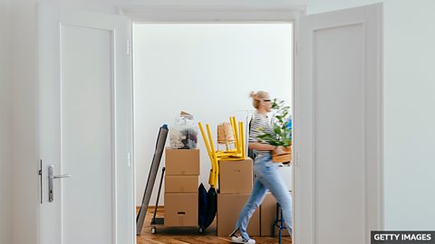 A fresh start 一个崭新的开始