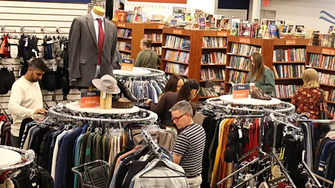 Jessica Parrillo Millions of shoppers come to Unclaimed Baggage every year (Credit: Jessica Parrillo)