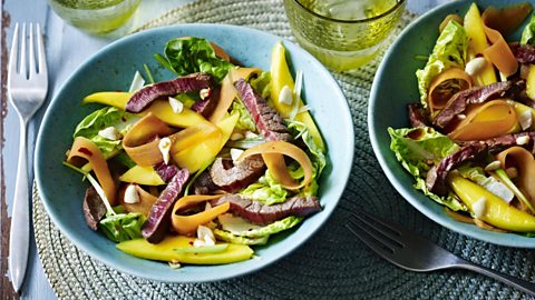 Thai beef salad | Save to My Food now