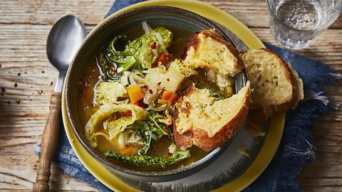 Cabbage soup | Save to My Food now