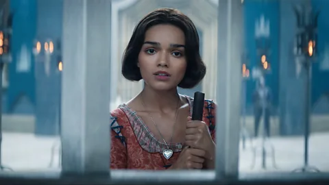 Disney Rachel Zegler in Snow White (Credit: Disney)