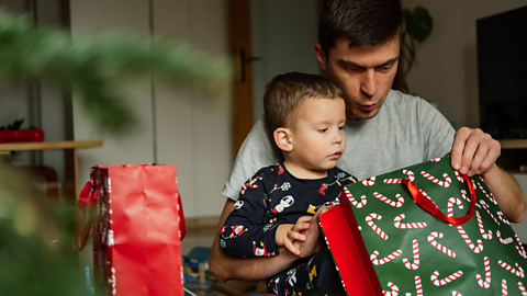 Christmas with CBeebies Parenting