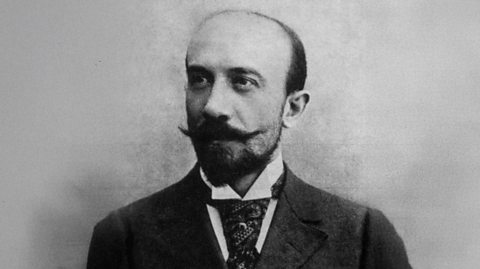 Georges Melies (1861-1938) French director.