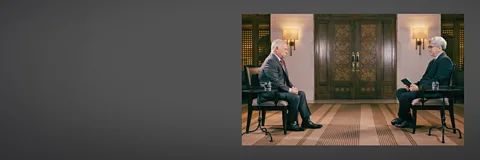 The King of Jordan and the Children of Gaza