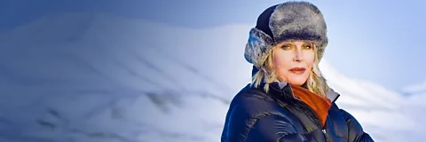 Joanna Lumley In the Land of the Northern Lights