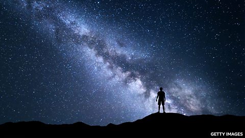 Scientists in a race to discover why our Universe exists 科学家正竞相探索宇宙存在的原因
