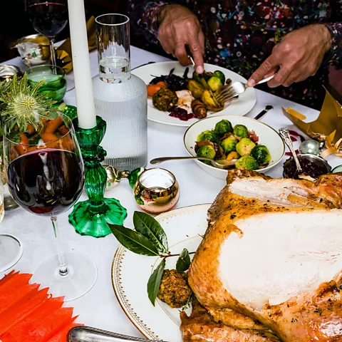 Getty Images The bitterness in sprouts was sometimes down to how they were cooked, Alan Steve says (Credit: Getty Images)