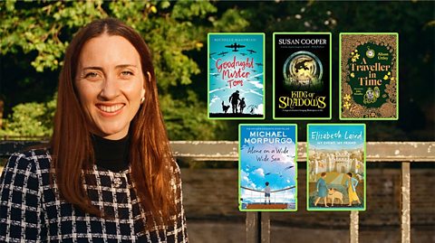 Alice Loxton aka @history_alice recommends historical fiction books