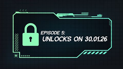 Solve The Story: Episode 5