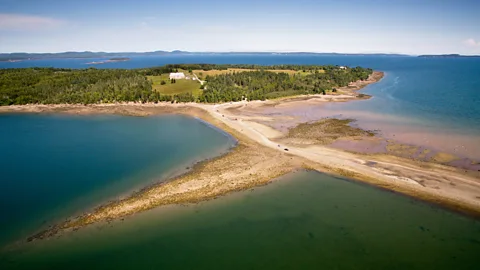 Ministers Island (Credit: Ministers Island)