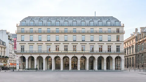 Cyril Marcilhacy The Fondation Cartier houses 1,500 works by more than 350 artists (Credit: Cyril Marcilhacy)