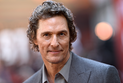 Image of Matthew McConaughey