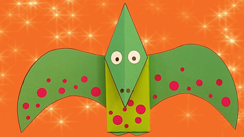 Dinosaurs on CBeebies