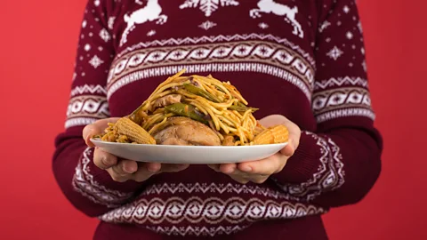 Getty Images When we're hungry, lots of things like mood can affect how much we end up eating (Credit: Getty Images)