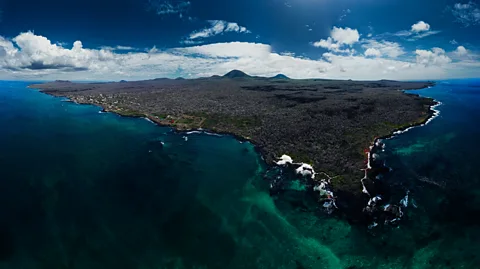 Carlos Espinosa Floreana island in the Galapagos Archipelago (Credit: Carlos Espinosa)