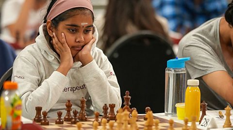 Bodhana Sivanandan youngest Woman International Master in chess