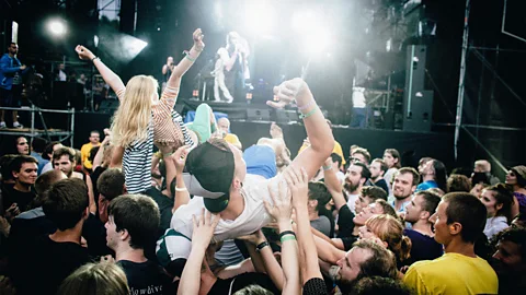 Alamy OFF Festival, Poland (Credit: Alamy)