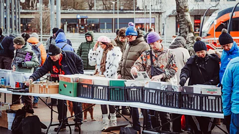 Jürgen Joost Tallinn Music Week takes over the Estonian capital each spring (Credit: Jürgen Joost)