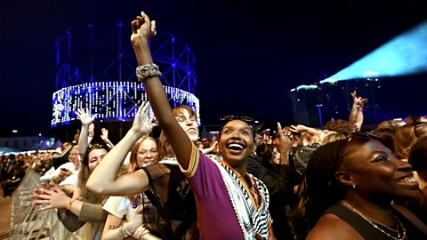 Alamy 2026. mogla bi biti posljednja godina kada se Flow Festival održava u svojoj legendarnoj elektrani (Zasluge: Alamy)