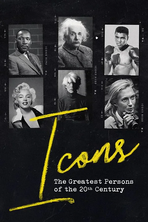 Icons: The Greatest Person of the 20th Century