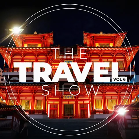 The Travel Show