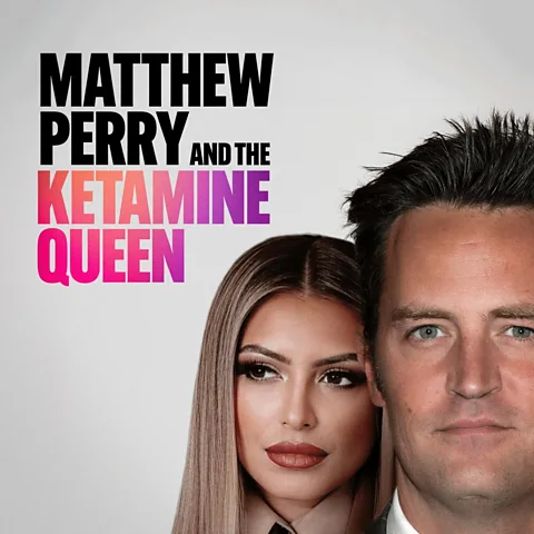 Matthew Perry and the Ketamine Queen