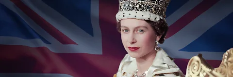 The Queen's Coronation: In Colour