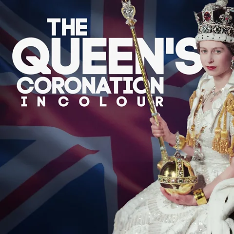 The Queen's Coronation: In Colour