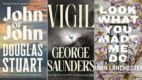 Pan Macmillan, Random House, W. W. Norton & Company (Credit: Pan Macmillan, Random House, W. W. Norton & Company)