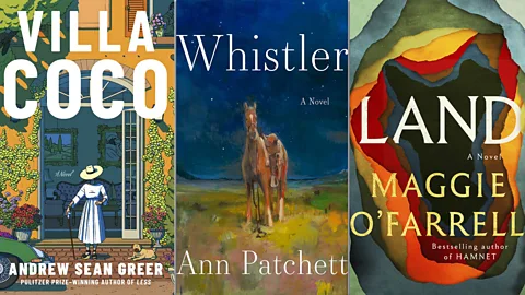 Doubleday, HarperCollins, Knopf (Credit: Doubleday, HarperCollins, Knopf)