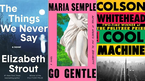 Random House, G.P, Putnam's Sons, Doubleday (Credit: Random House, G.P, Putnam's Sons, Doubleday)