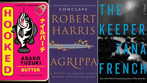 HarperCollins, Doubleday, Viking (Credit: HarperCollins, Doubleday, Viking)