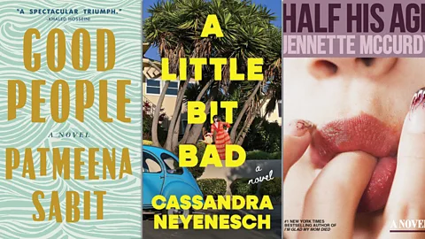 S&S, Summit Books, Ballatine Books (Credit: S&S, Summit Books, Ballatine Books)