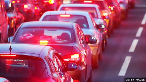 The cost of car dependency 汽车依赖的代价