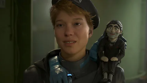 Kojima Productions Death Stranding 2 is one of a wave of recent blockbuster releases with remarkably photorealistic visuals (Credit: Kojima Productions)