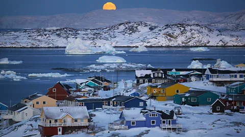 Getty Images The recent strikes in Caracas have given some travellers pause about visiting Greenland (Credit: Getty Images)