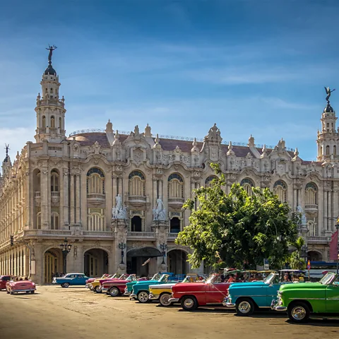 Alamy Some agencies report that Maduro's capture has affected inbound tourism to Cuba (Credit: Alamy)