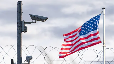 Alamy Many travellers feel the risk of travelling to the US right now outweighs the rewards (Credit: Alamy)