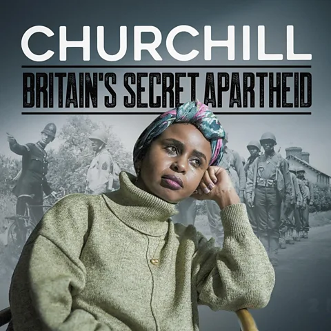 Churchill: Britain's Secret Apartheid