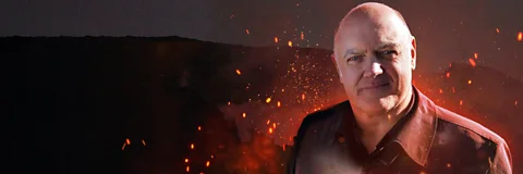 Wonders of Volcanoes with Dara O'Briain