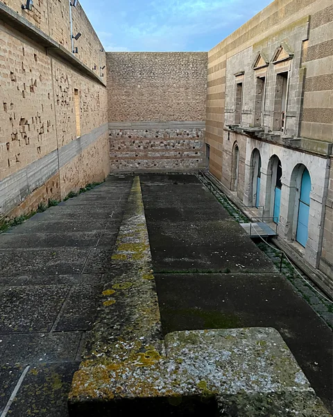 Catherine Bennett This year, exhibitions and installations will bring new life to many of Gibellina's abandoned spaces (Credit: Catherine Bennett)