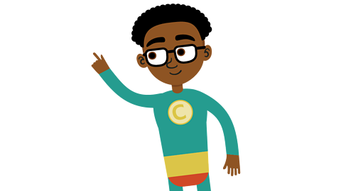 Captain Could looking heroic