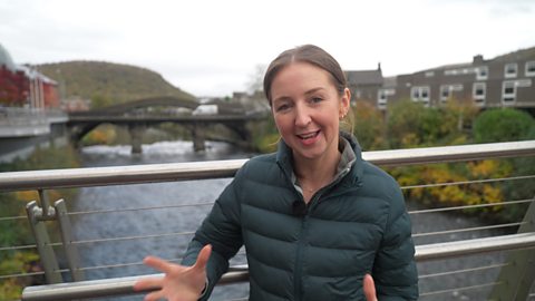 Learn how physical and human factors caused severe flooding in Pontypridd in 2024.