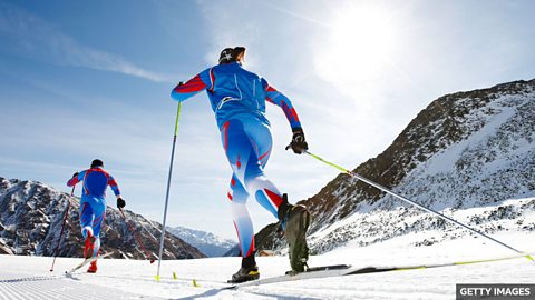 A new sport debuts at the Winter Olympics 冬季奥林匹克运动会迎来新项目