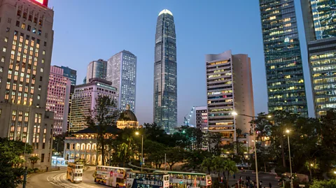 Alamy Today's grand buildings can be very heat-inefficient, relying on mechanical heating and cooling to regulate temperature (Credit: Alamy)