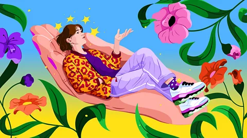 Estudio Santa Rita AI chatbots may avoid many of the traps that human listeners can fall into, but they still cannot replicate the meaningful support of human connection (Credit: Estudio Santa Rita)