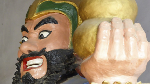 History KS2: The Story of China - How Humans Got Fire